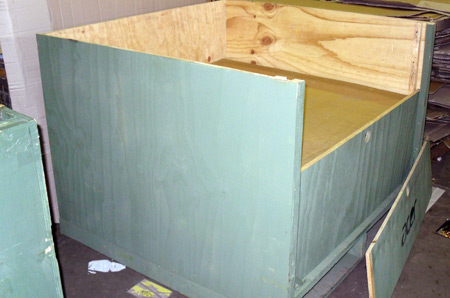 Crates and Boxes