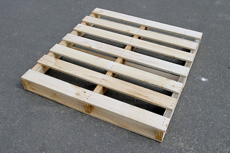 Distribution Pallets