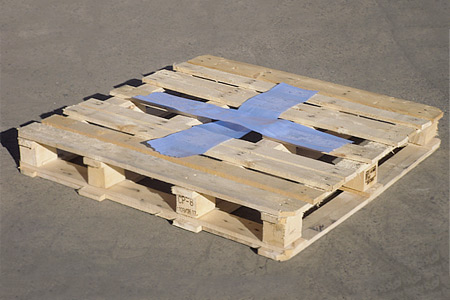 Non-returnable Pallets