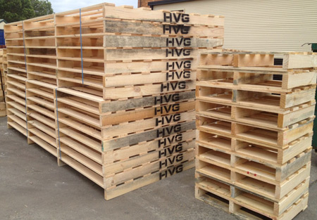 Specialised Pallets